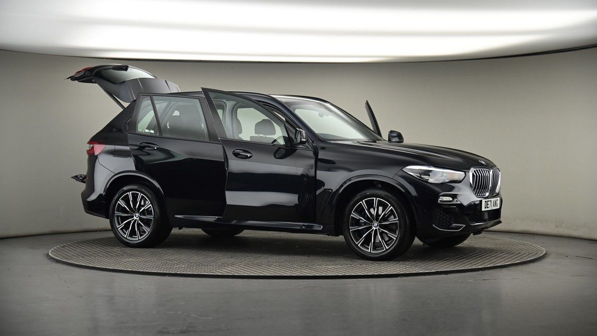 More views of BMW X5