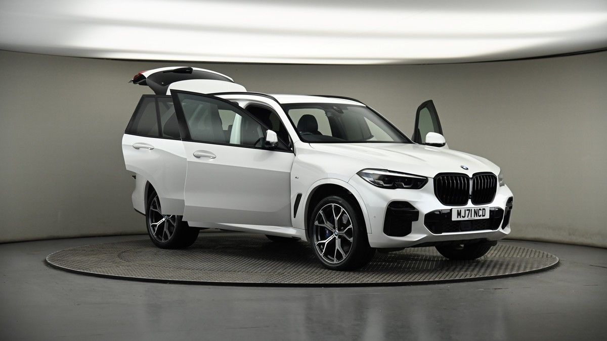 More views of BMW X5