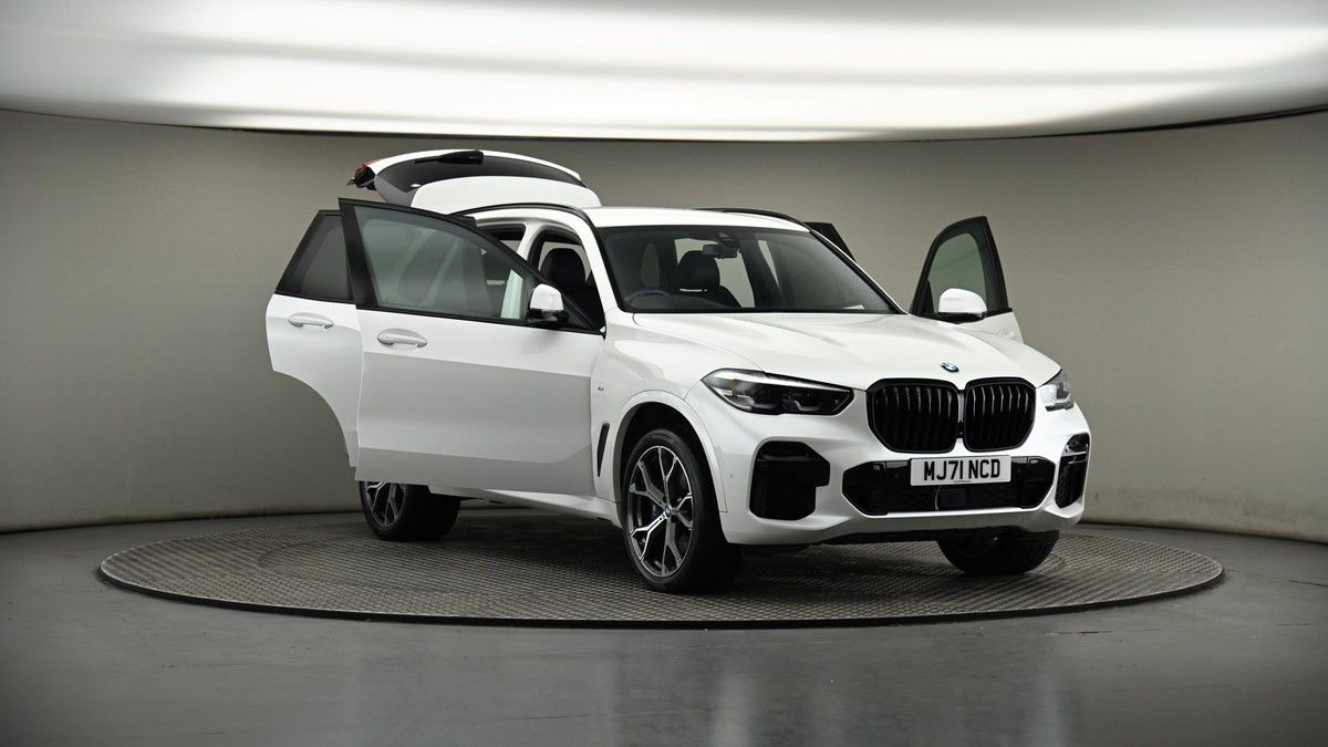 More views of BMW X5