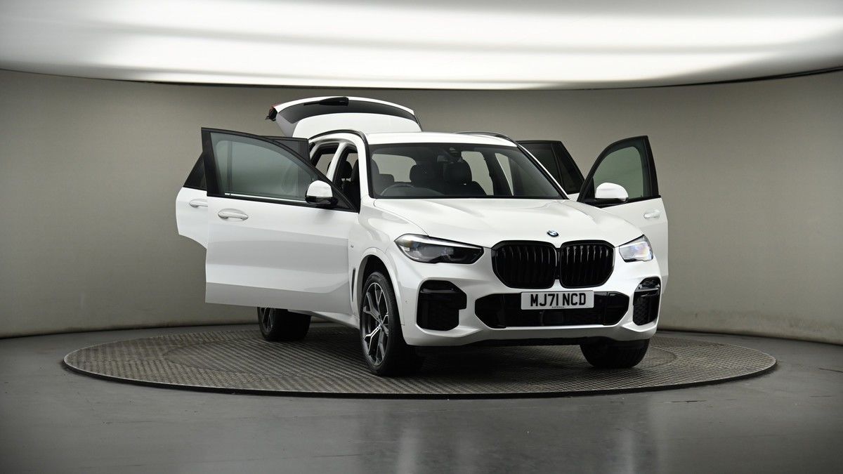 More views of BMW X5