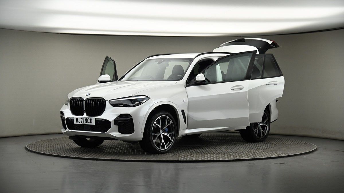 More views of BMW X5