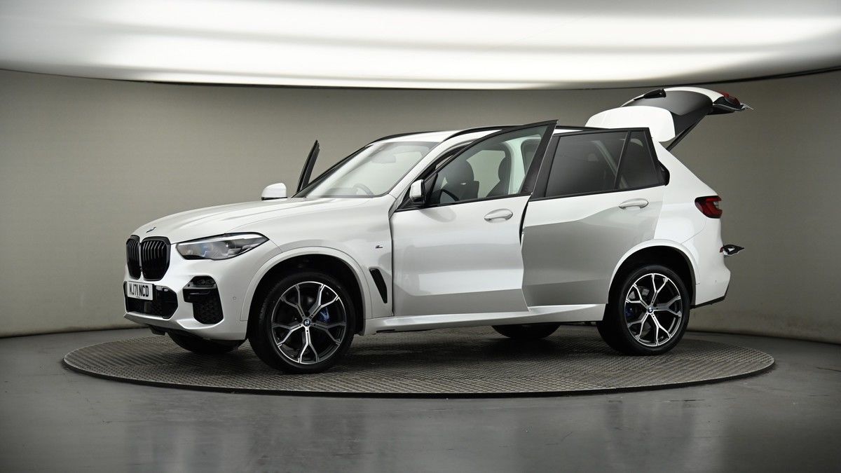 More views of BMW X5