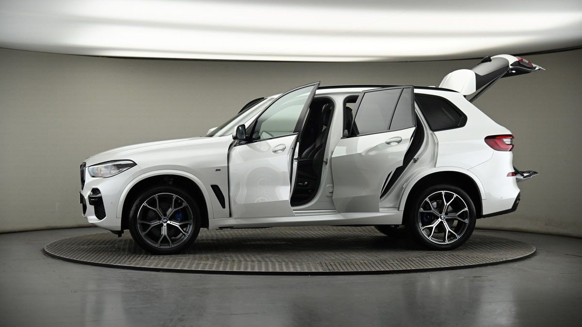 More views of BMW X5