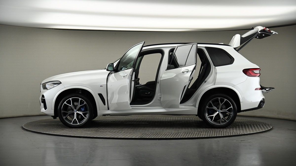 More views of BMW X5