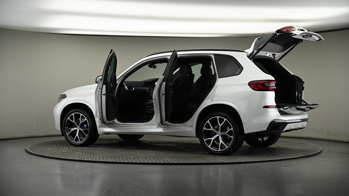 More views of BMW X5