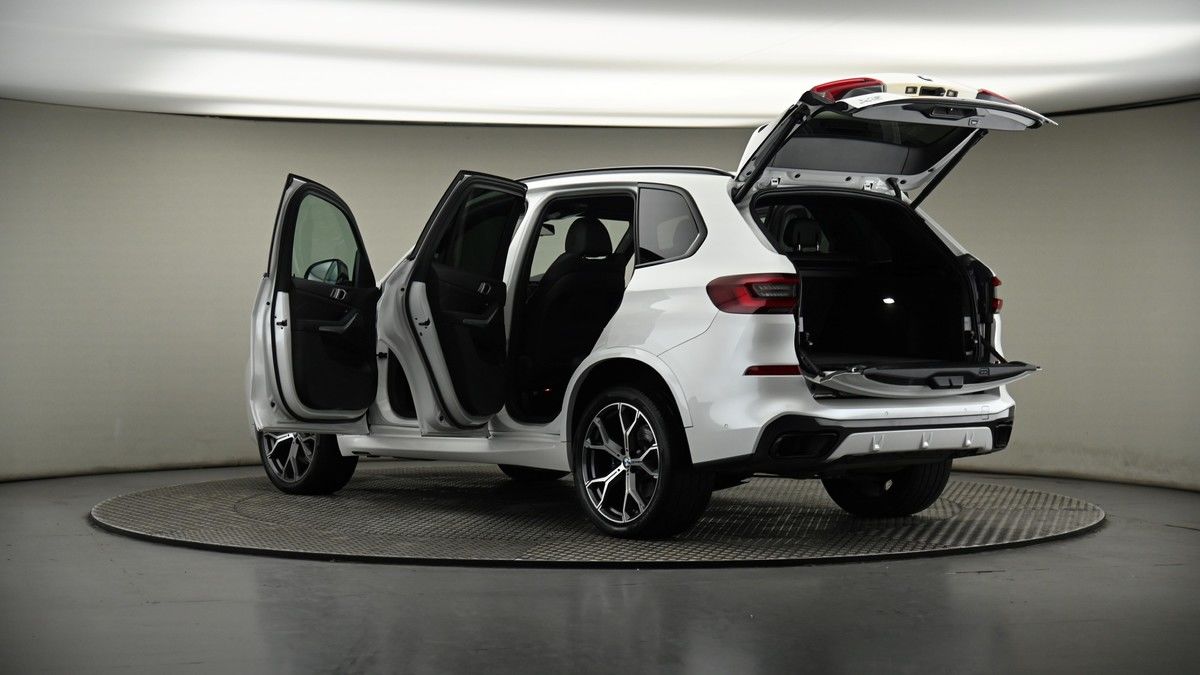 More views of BMW X5