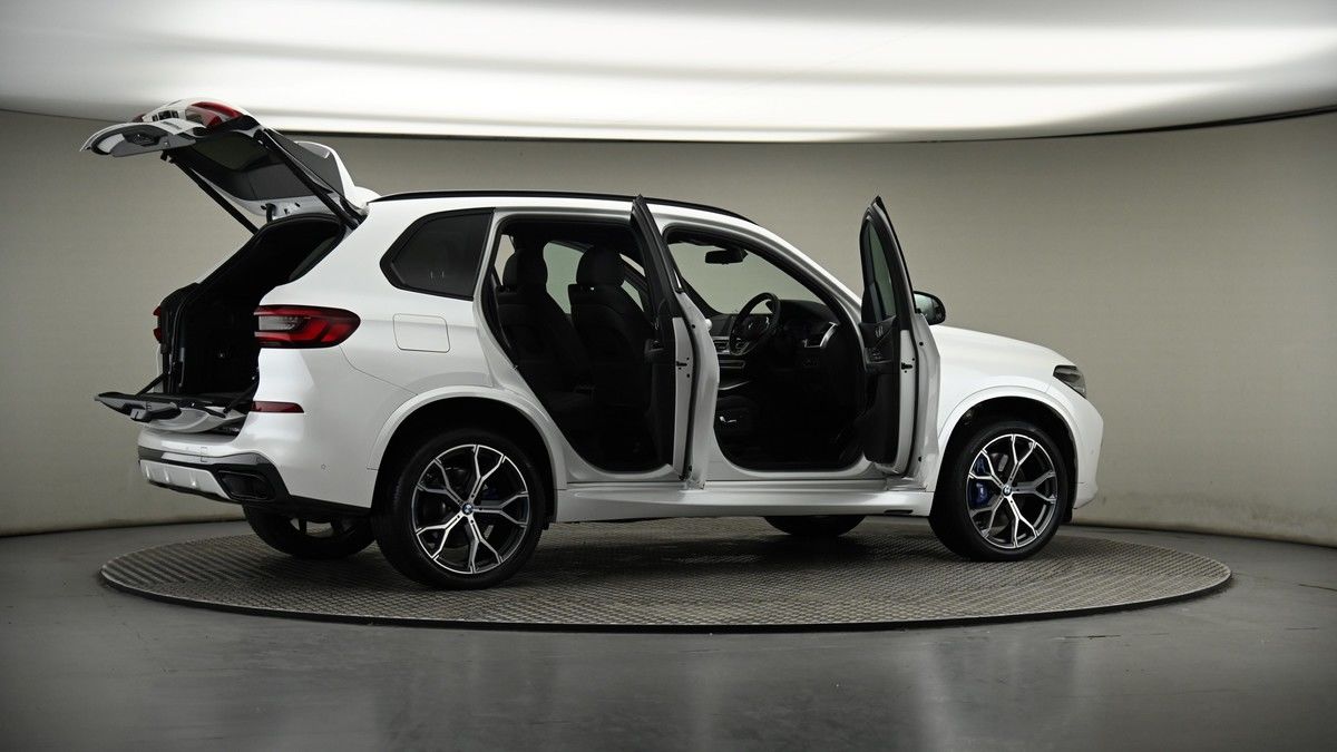 More views of BMW X5