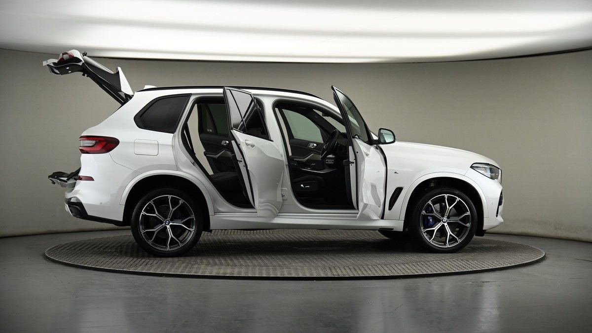 More views of BMW X5