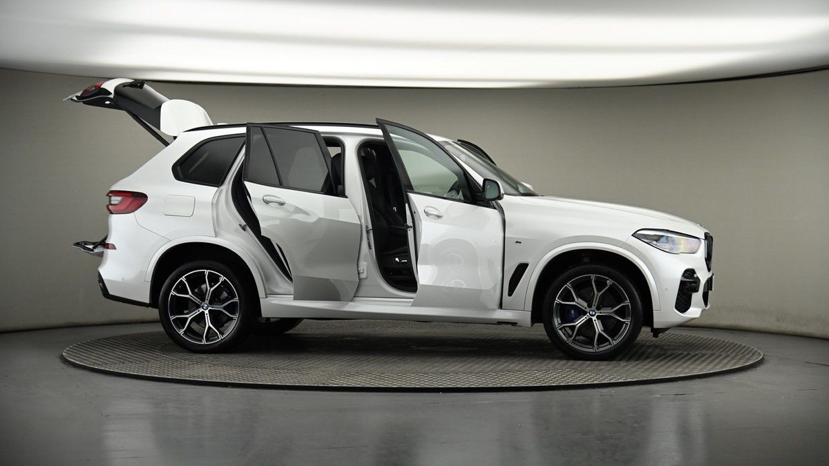 More views of BMW X5