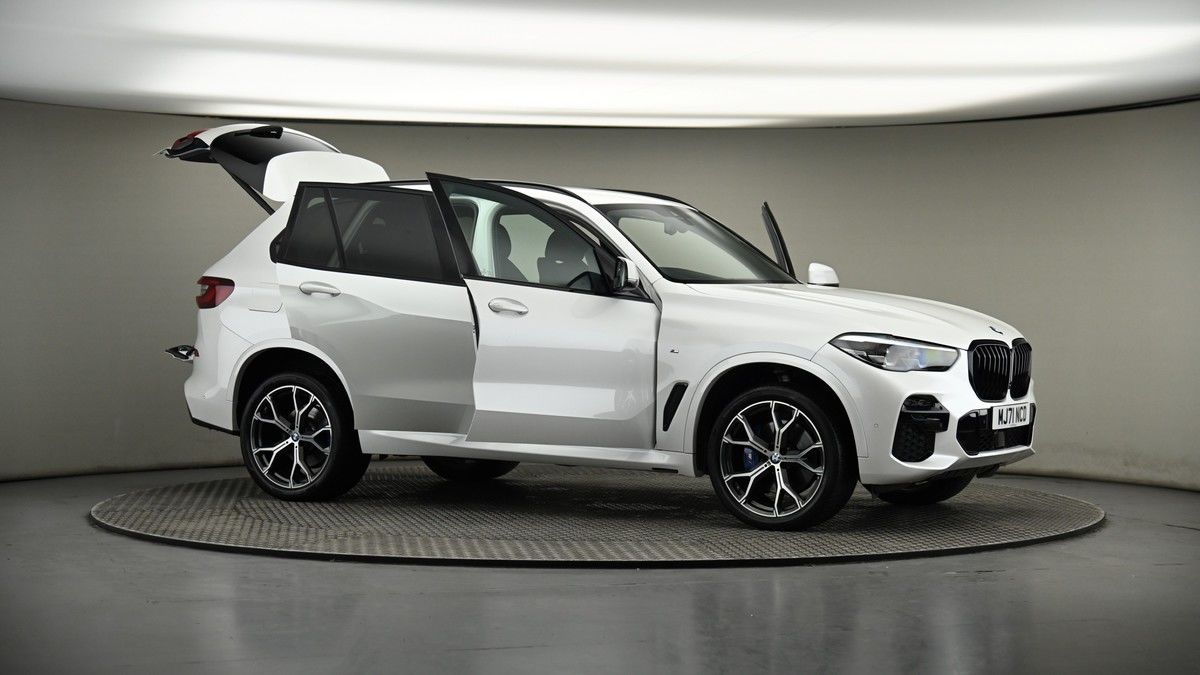 More views of BMW X5