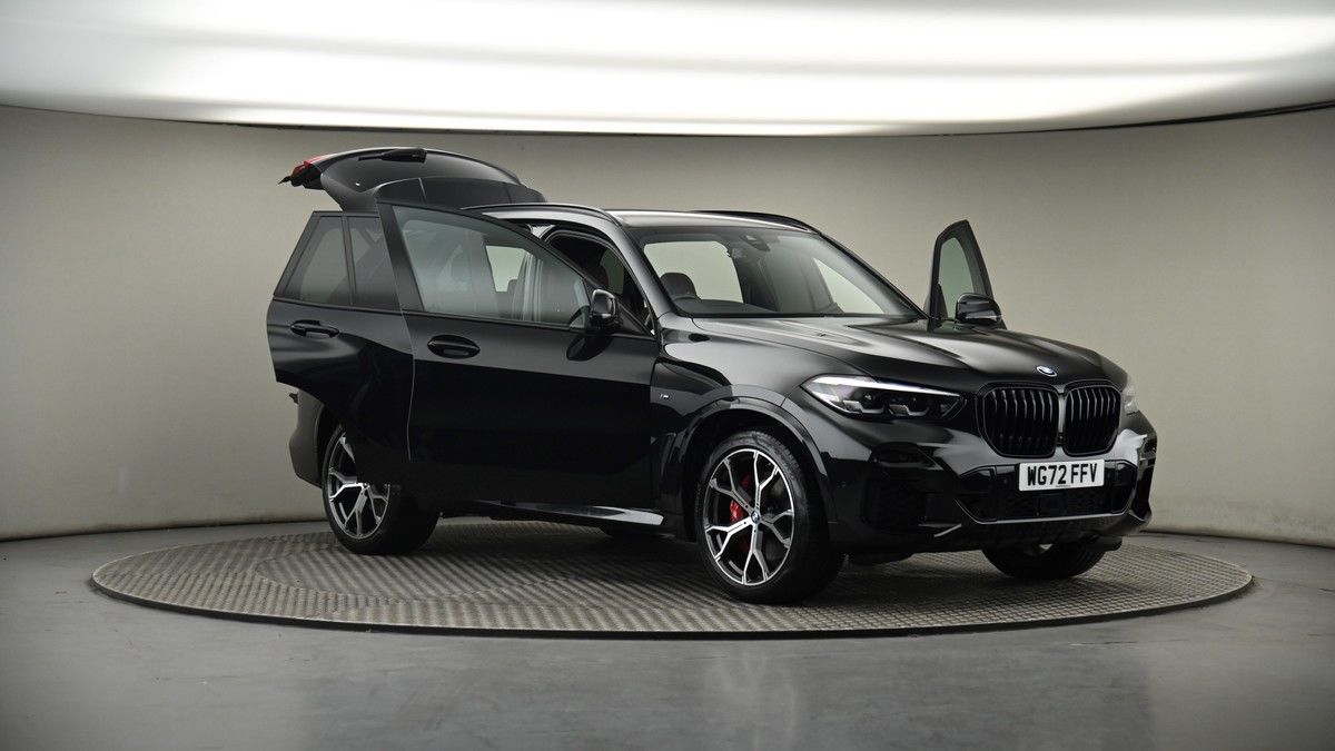 More views of BMW X5