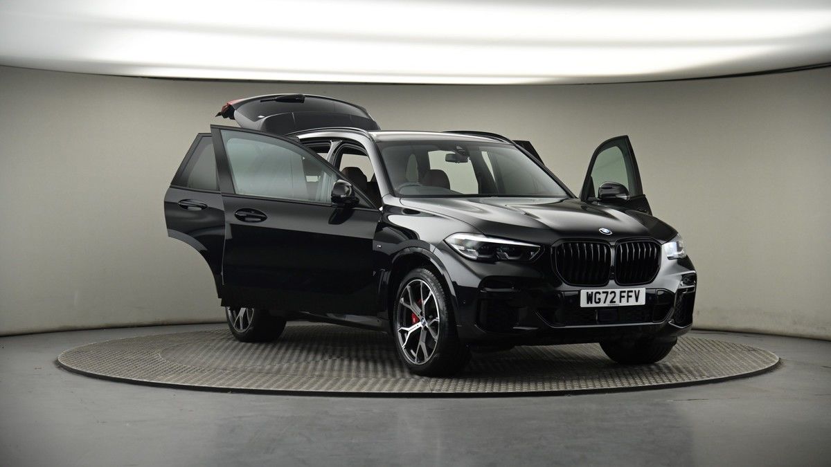 More views of BMW X5