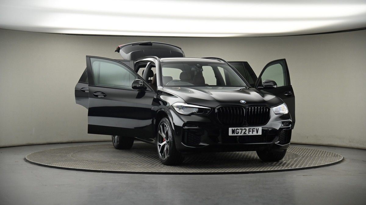 More views of BMW X5