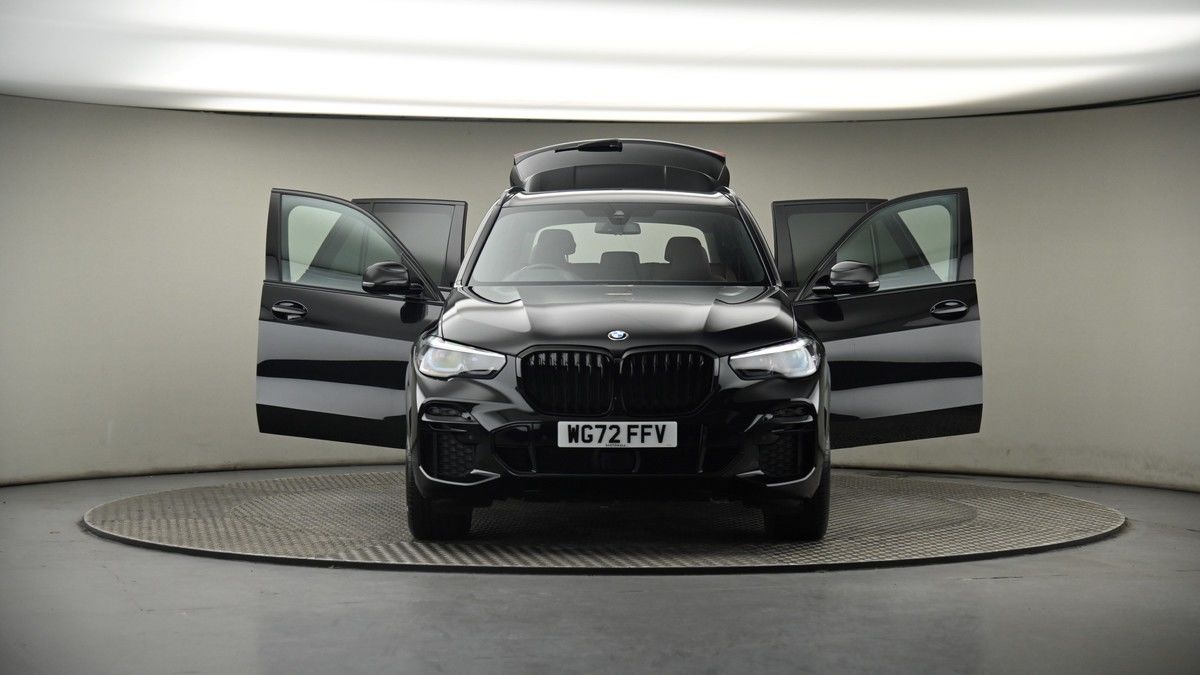 More views of BMW X5