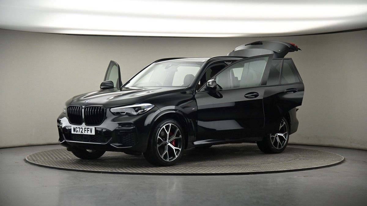 More views of BMW X5