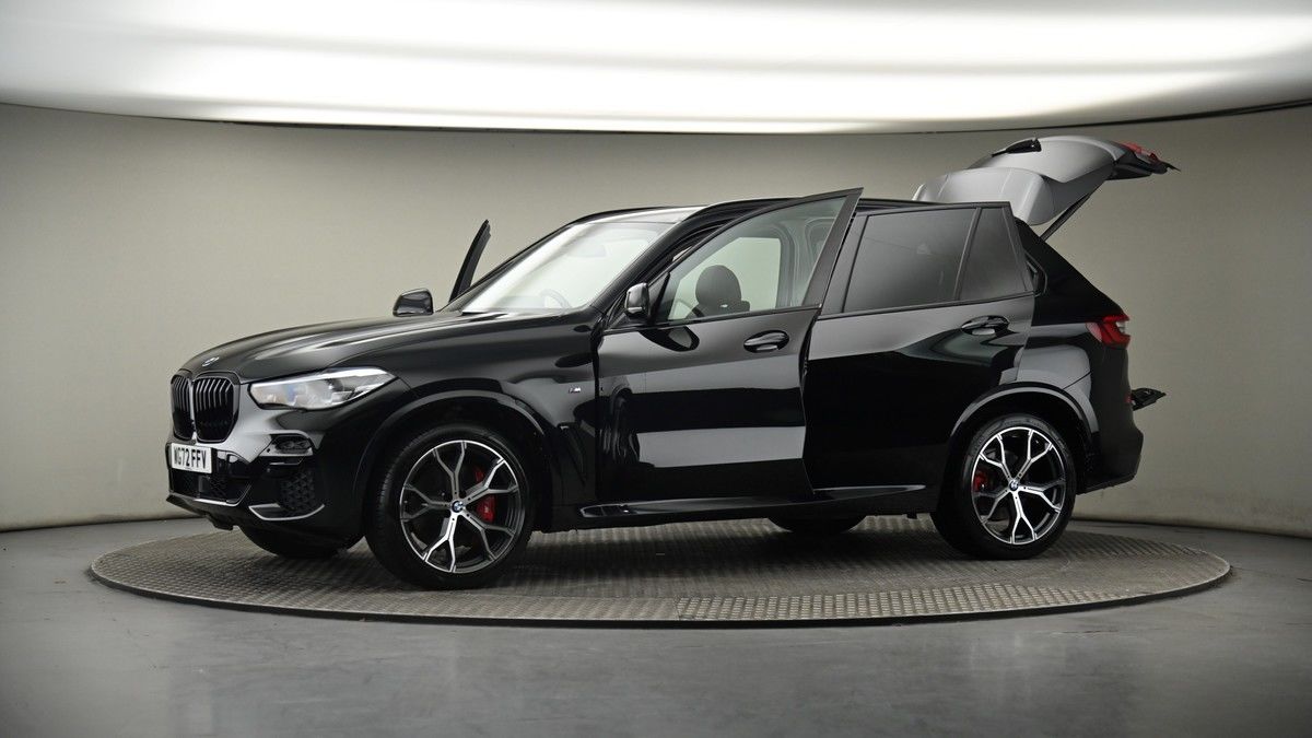 More views of BMW X5