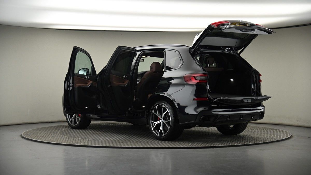 More views of BMW X5