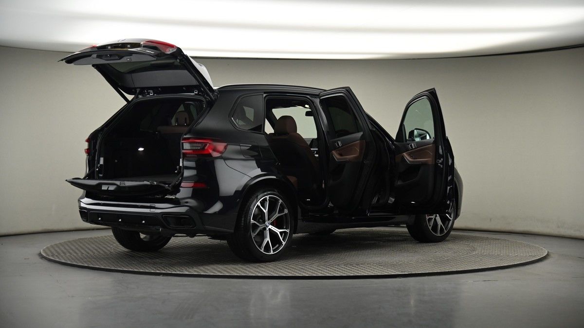 More views of BMW X5