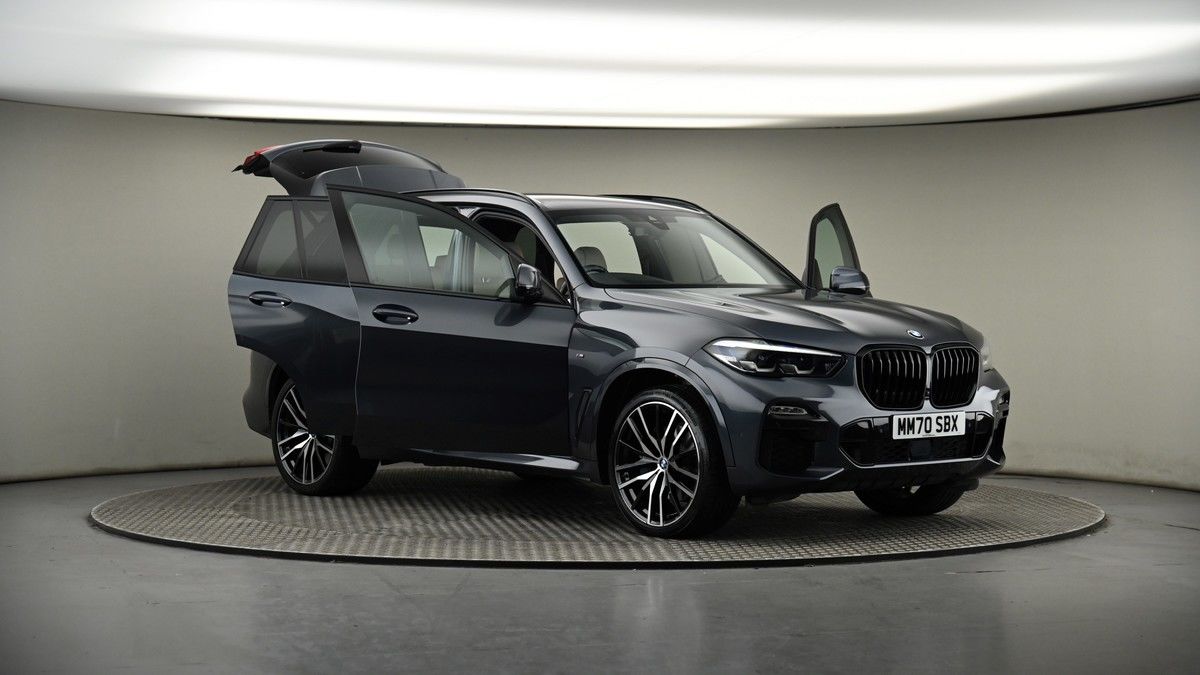 More views of BMW X5