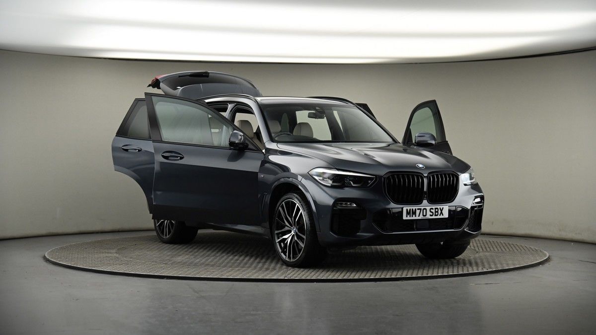 More views of BMW X5