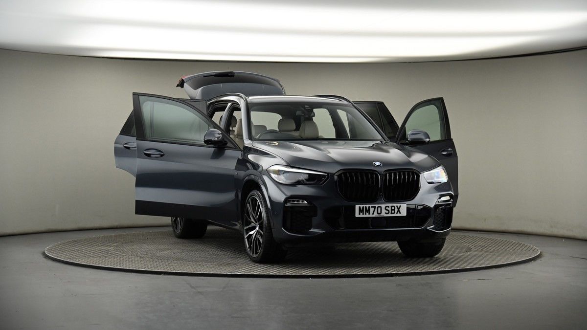 More views of BMW X5