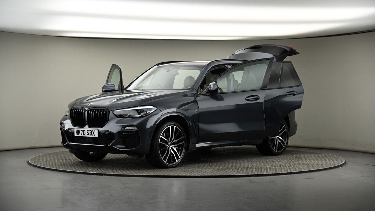 More views of BMW X5