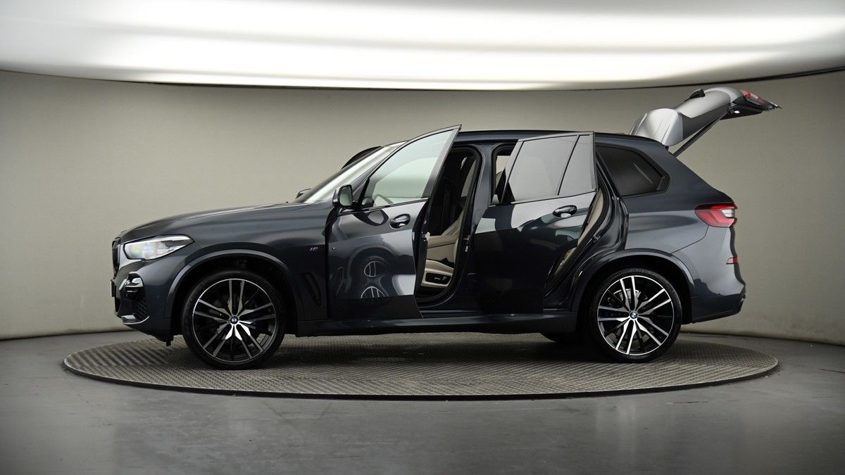 More views of BMW X5