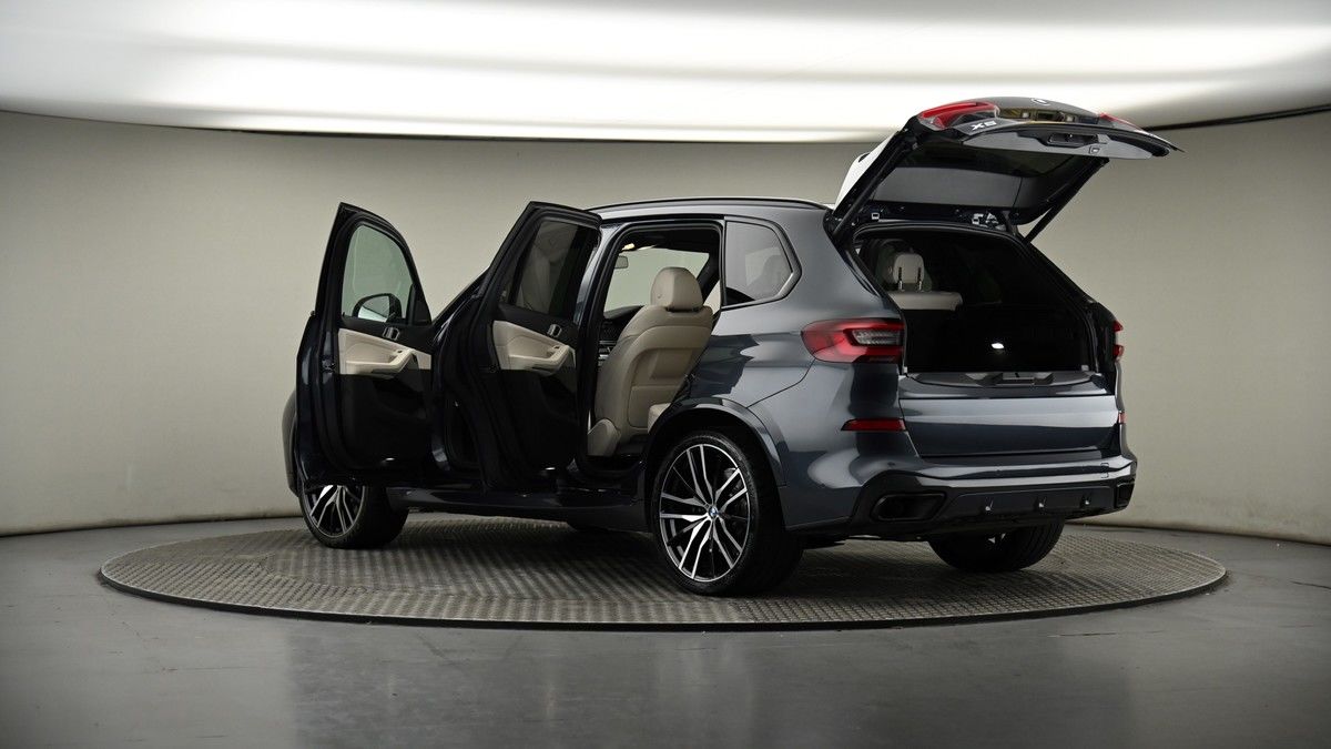 More views of BMW X5