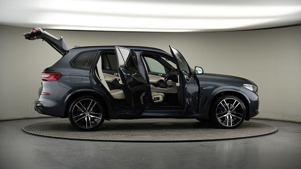 More views of BMW X5