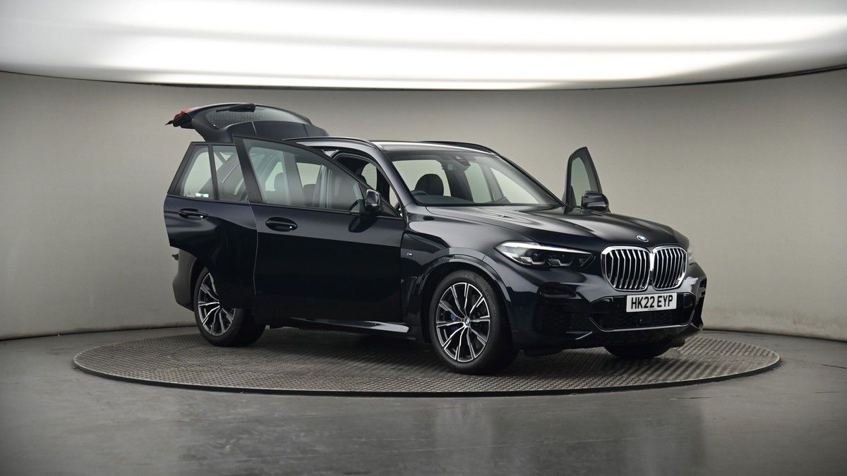 More views of BMW X5