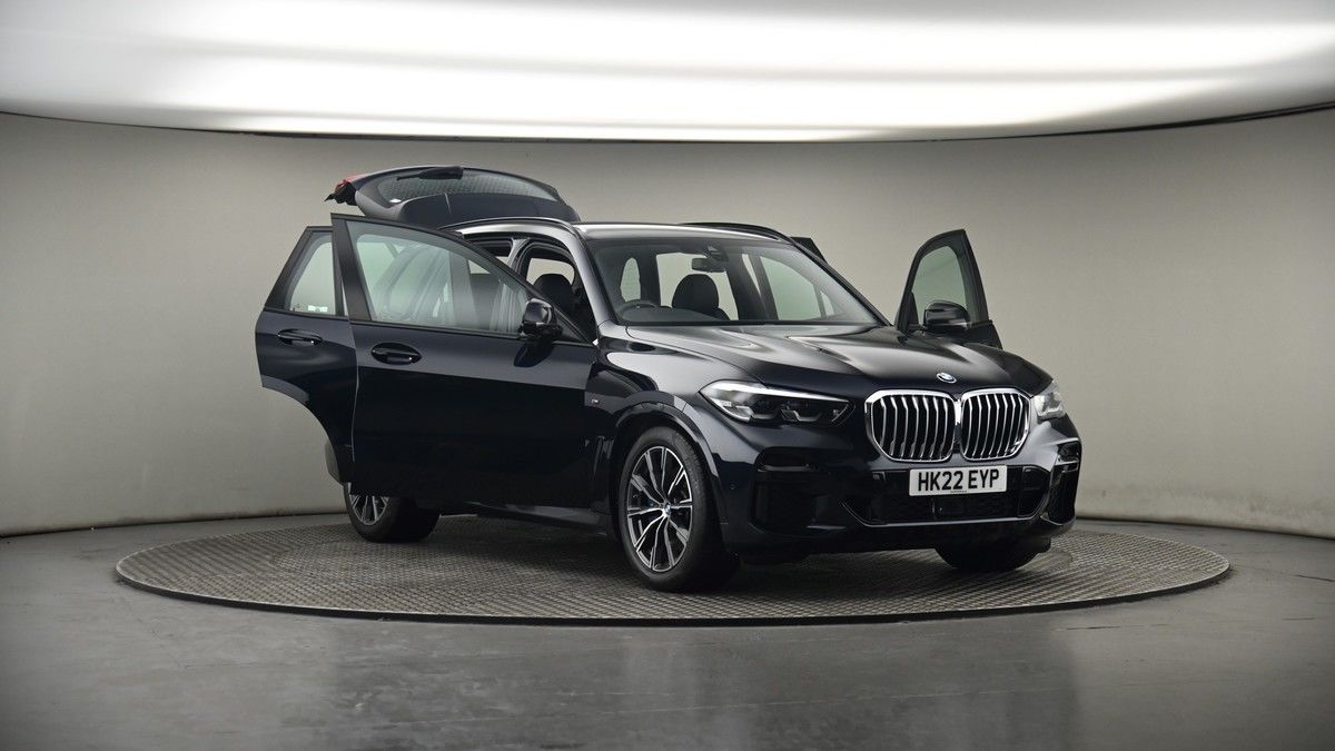 More views of BMW X5