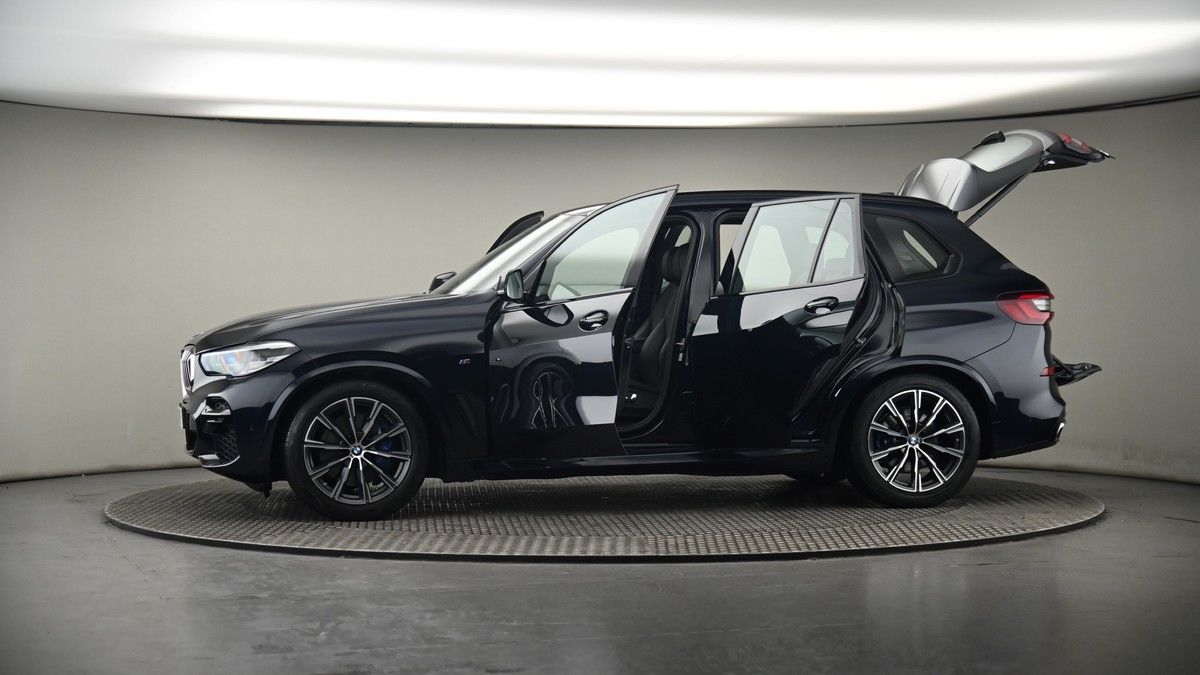 More views of BMW X5