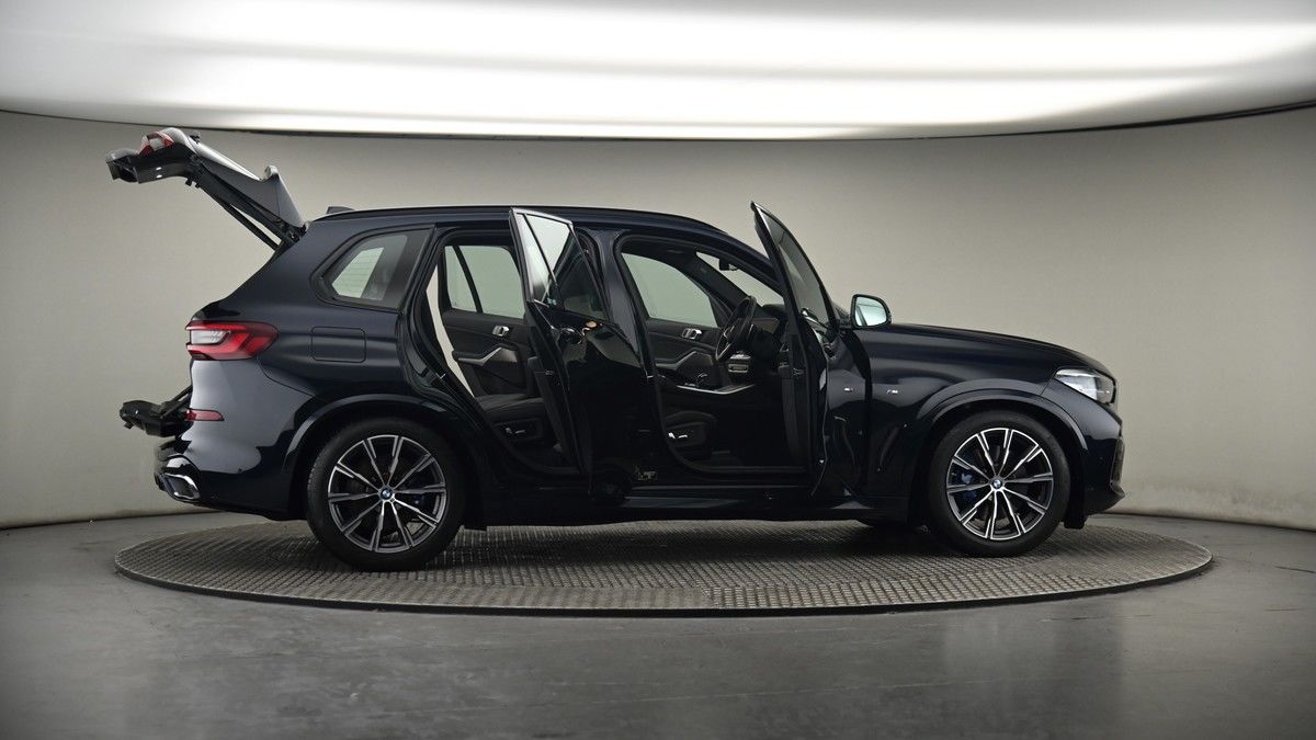 More views of BMW X5