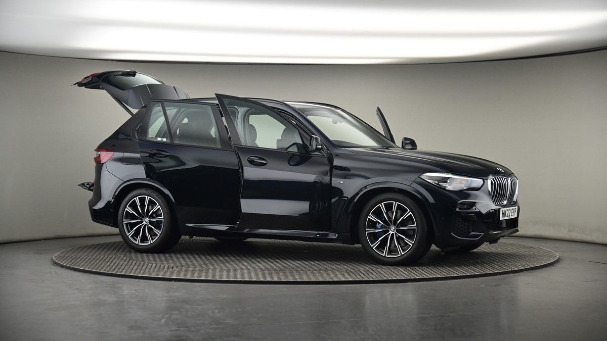 More views of BMW X5