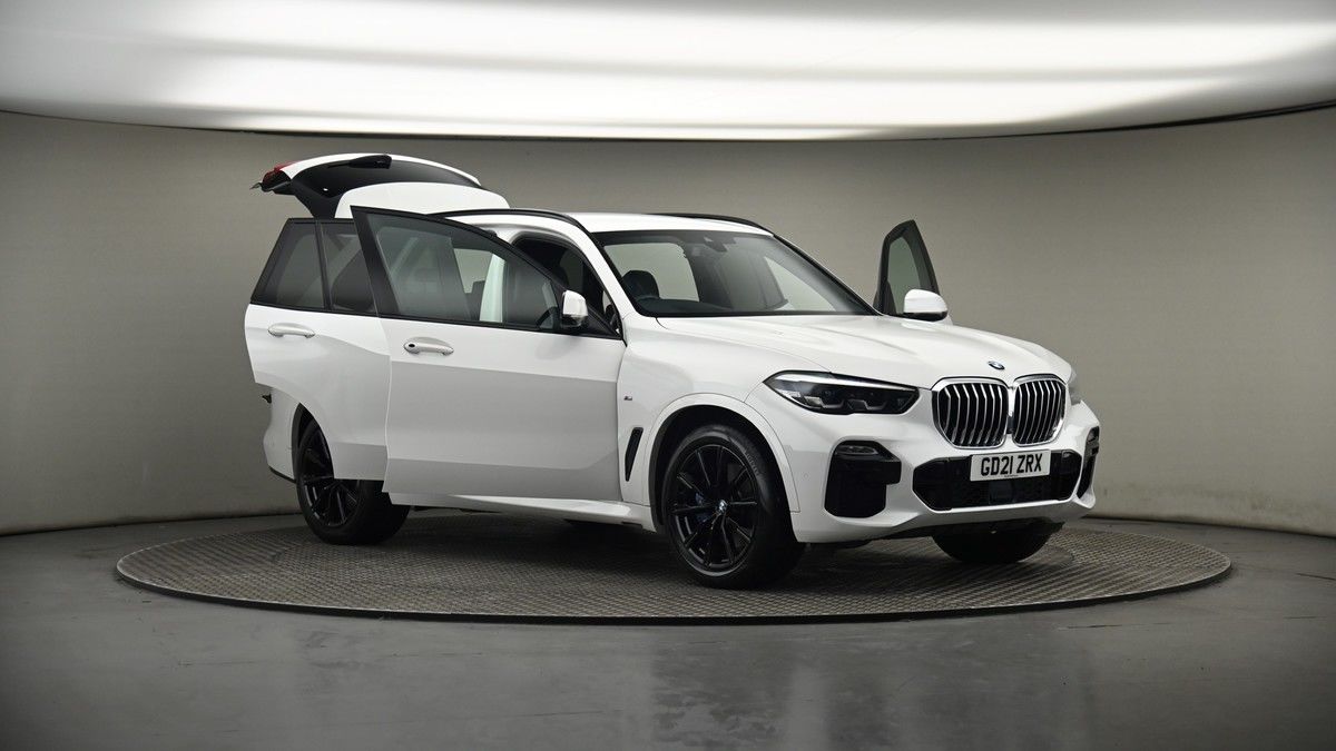 More views of BMW X5