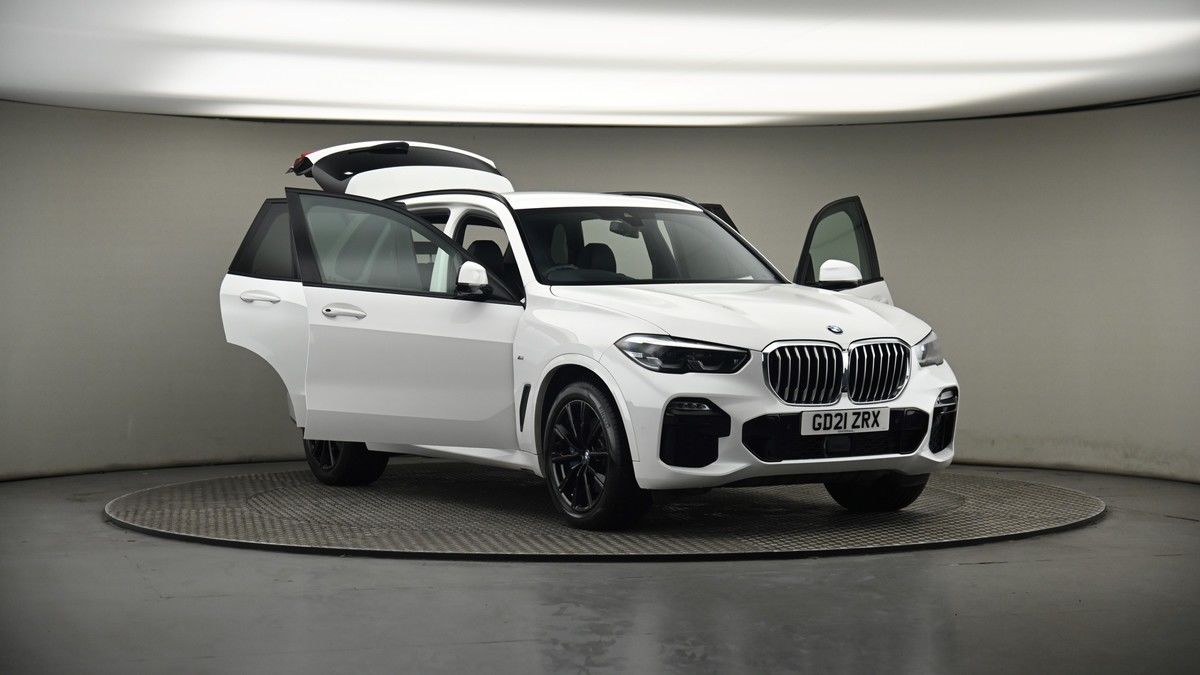 More views of BMW X5