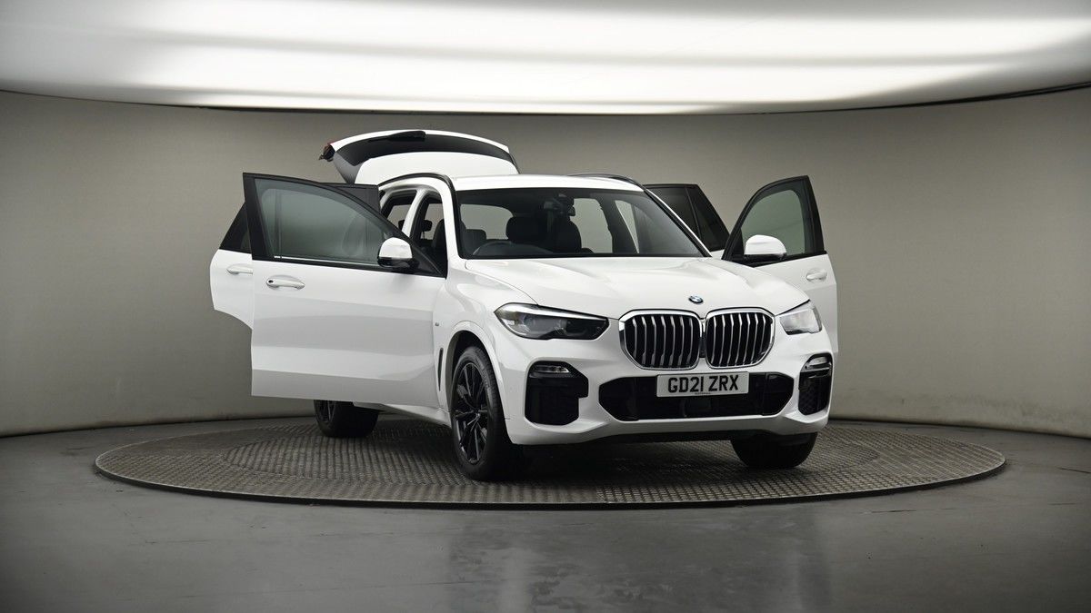 More views of BMW X5