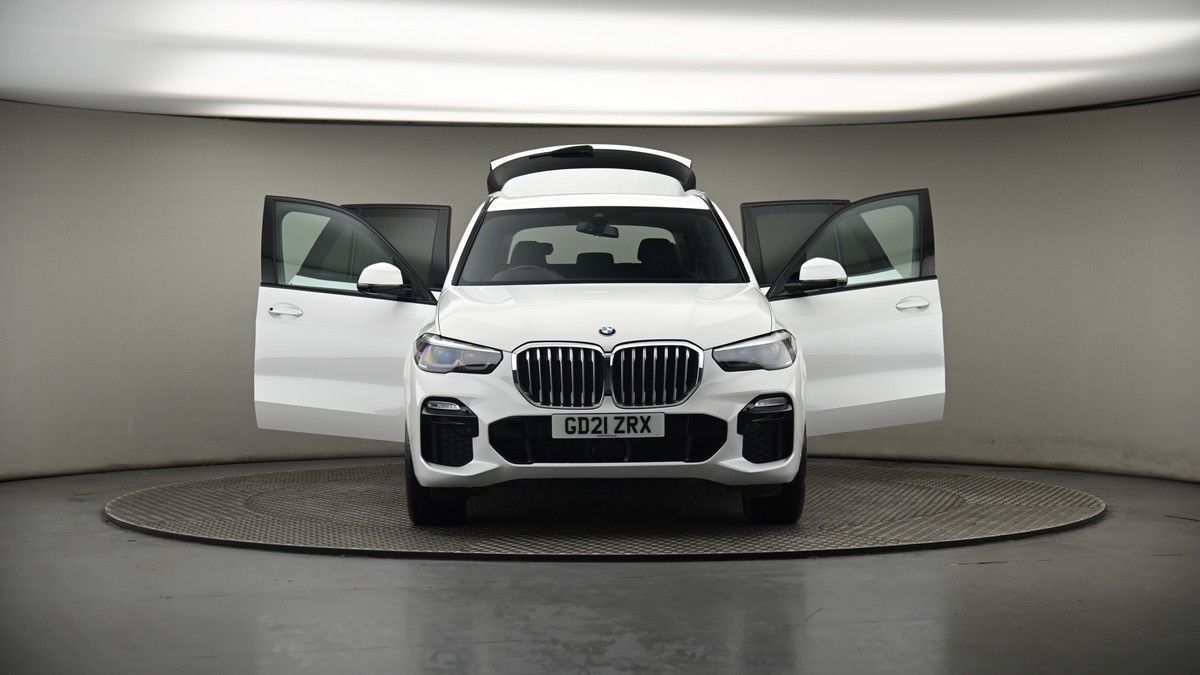 More views of BMW X5