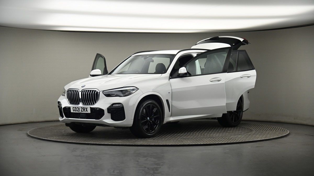 More views of BMW X5