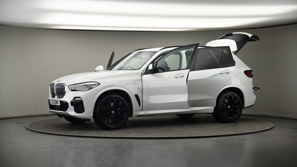 More views of BMW X5