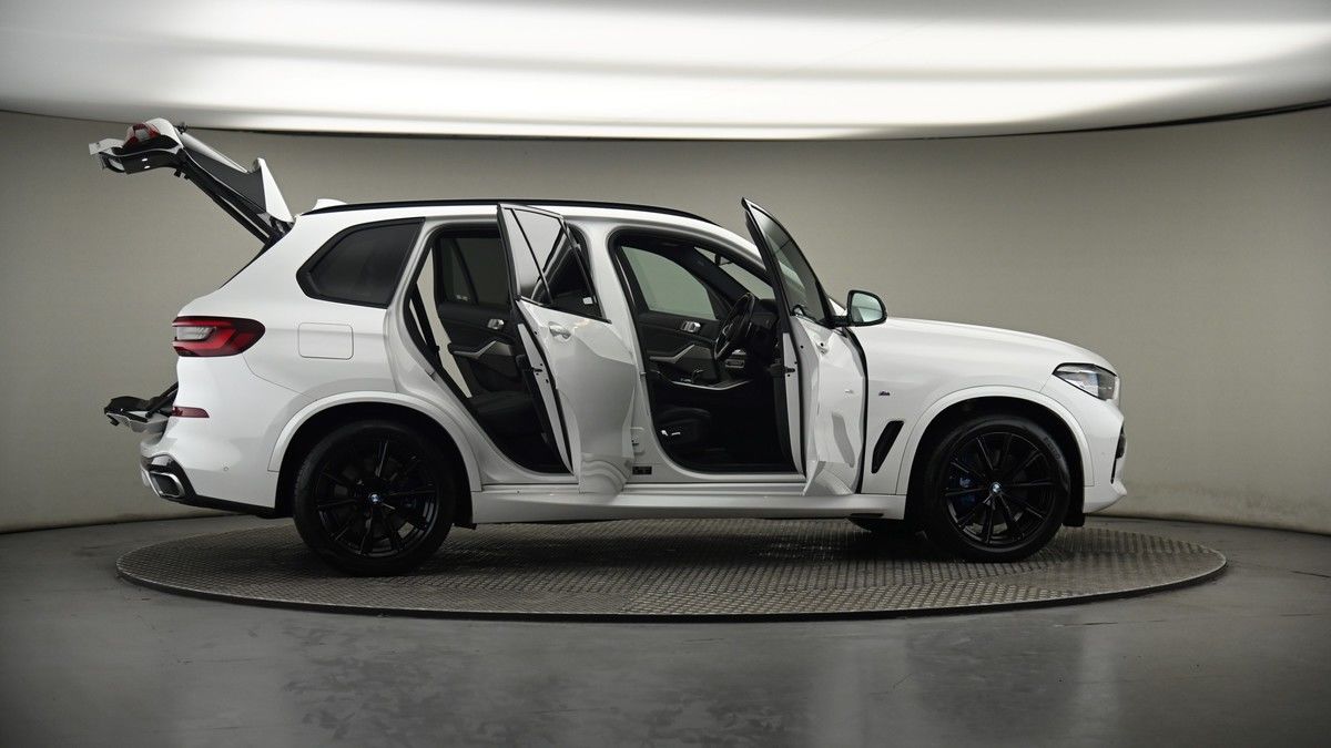 More views of BMW X5