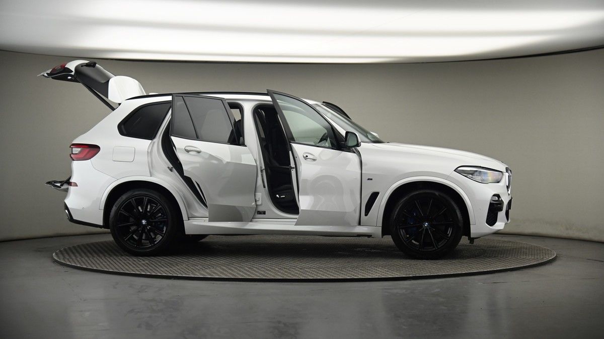 More views of BMW X5