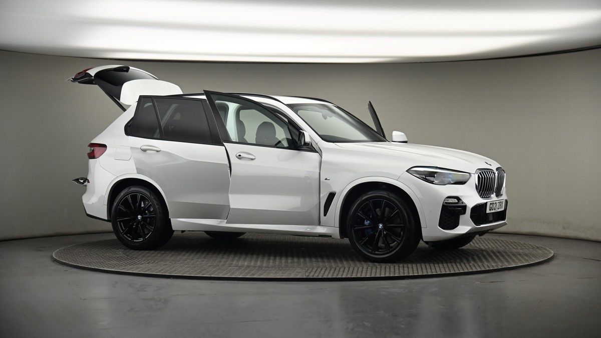 More views of BMW X5