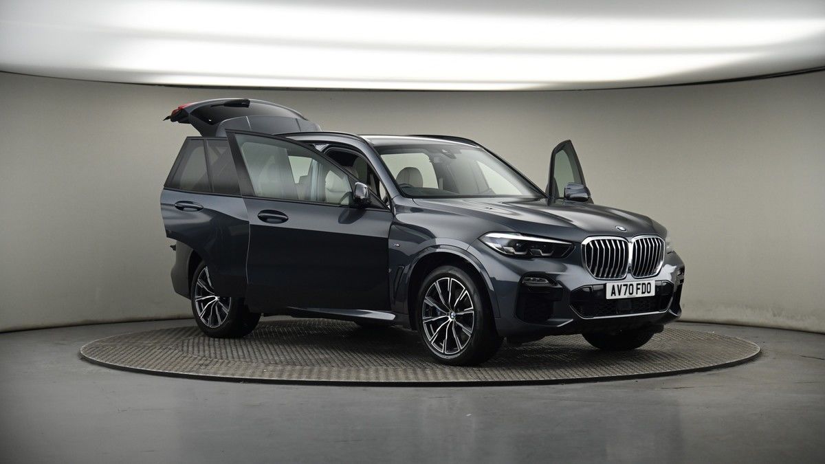 More views of BMW X5