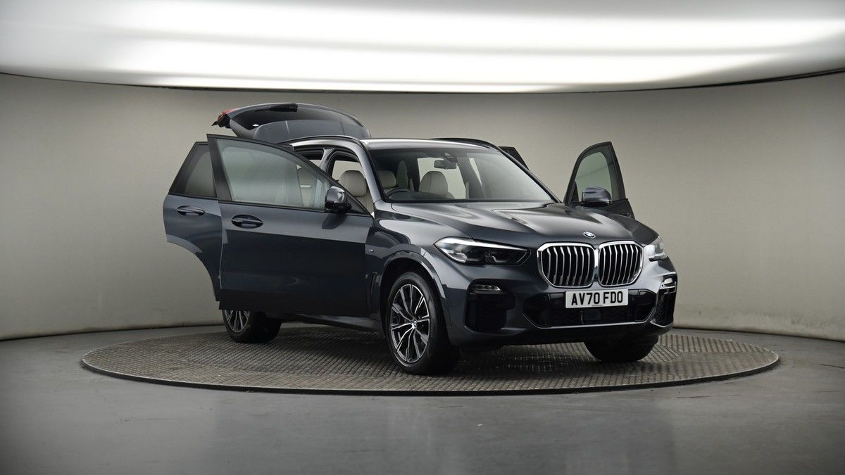 More views of BMW X5