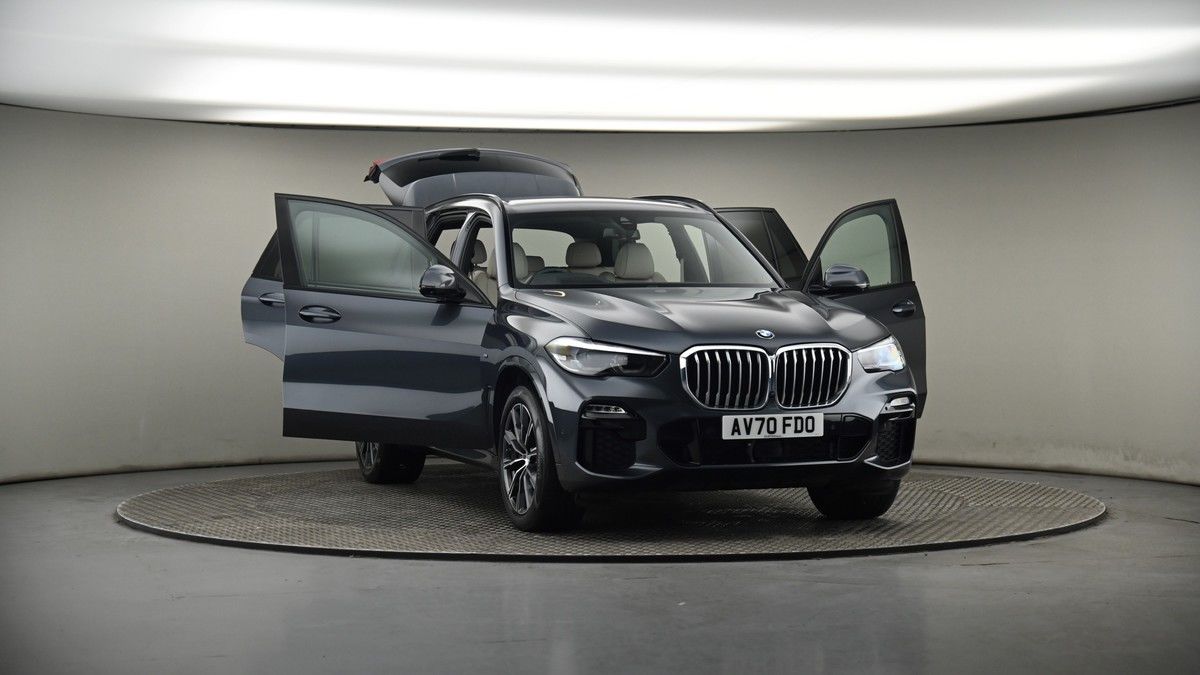 More views of BMW X5