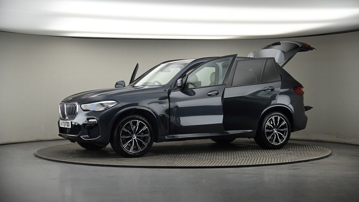 More views of BMW X5