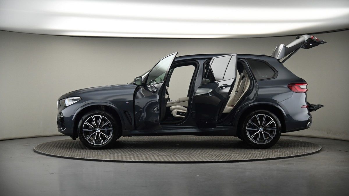 More views of BMW X5