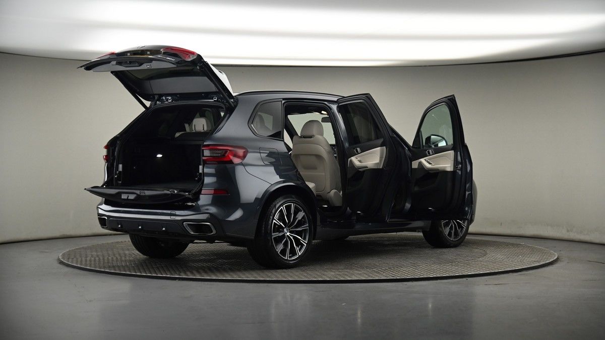 More views of BMW X5