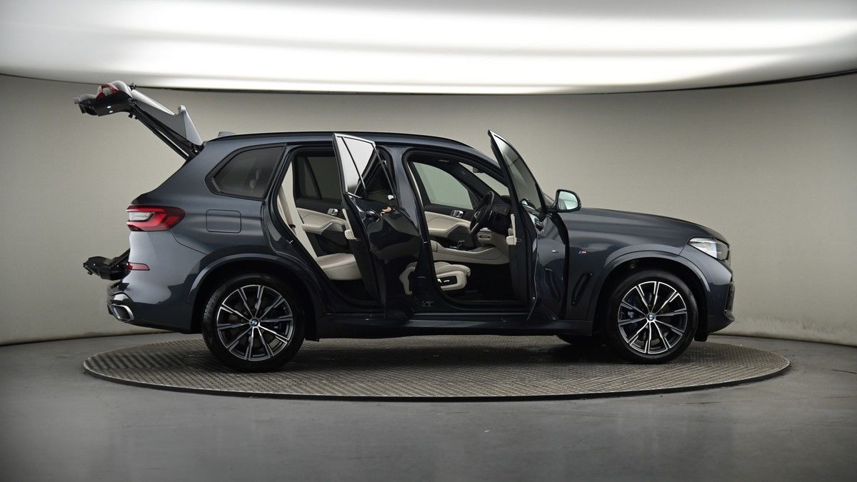 More views of BMW X5